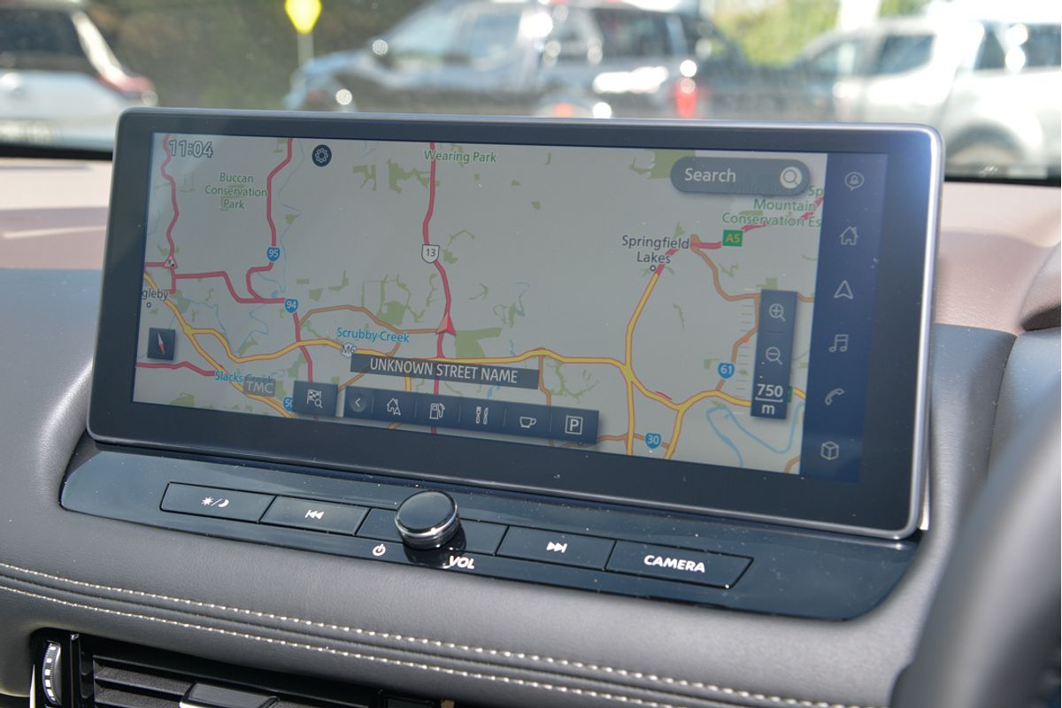2024 Nissan X-TRAIL N-TREK T33