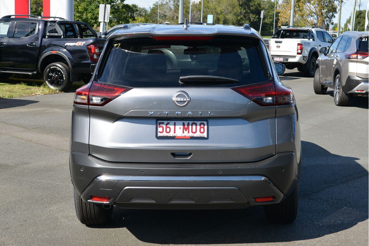 2024 Nissan X-TRAIL N-TREK T33