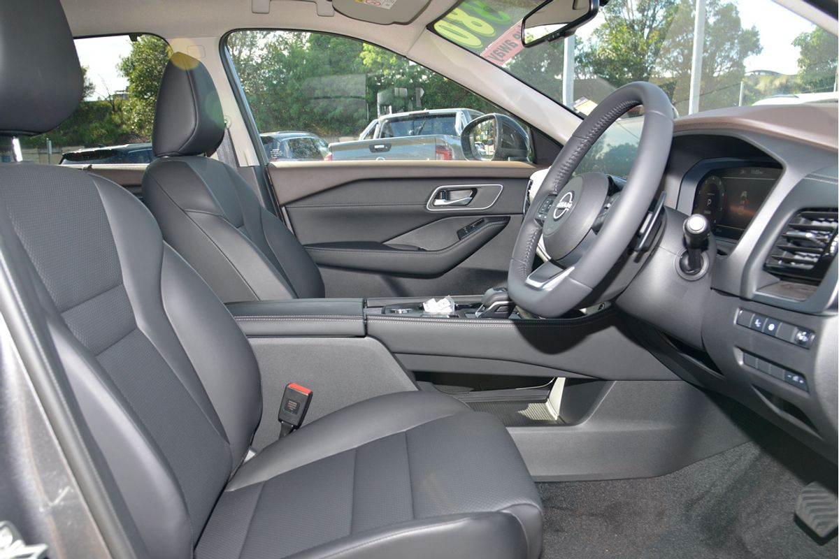 2024 Nissan X-TRAIL N-TREK T33