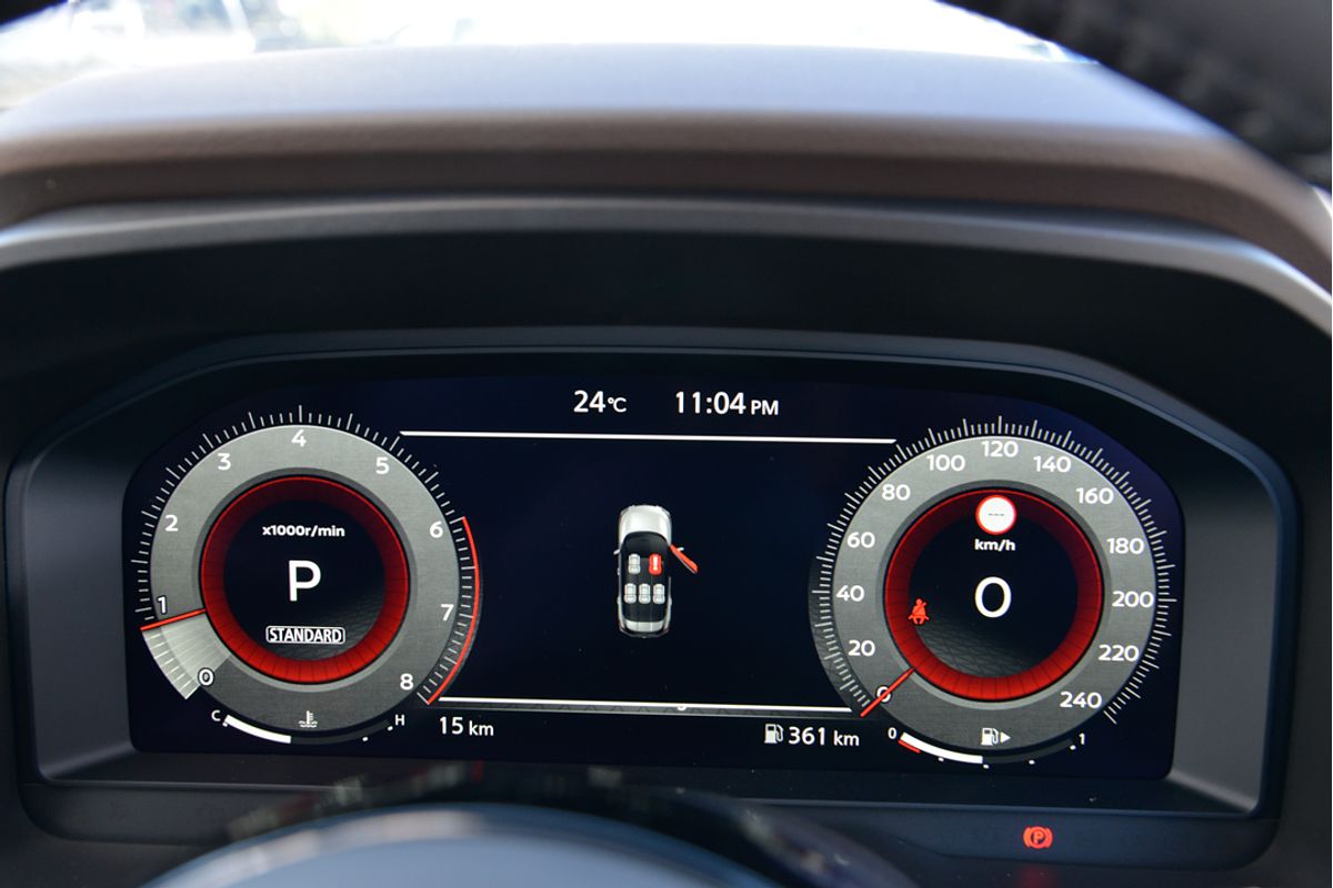 2024 Nissan X-TRAIL N-TREK T33