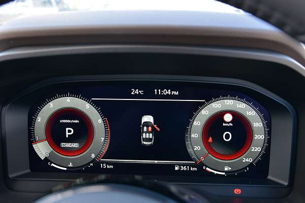2024 Nissan X-TRAIL N-TREK T33
