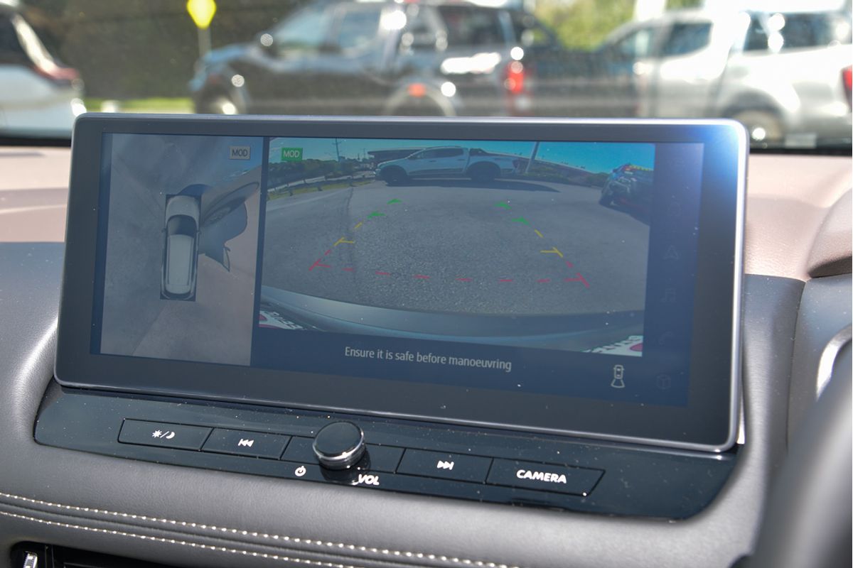 2024 Nissan X-TRAIL N-TREK T33
