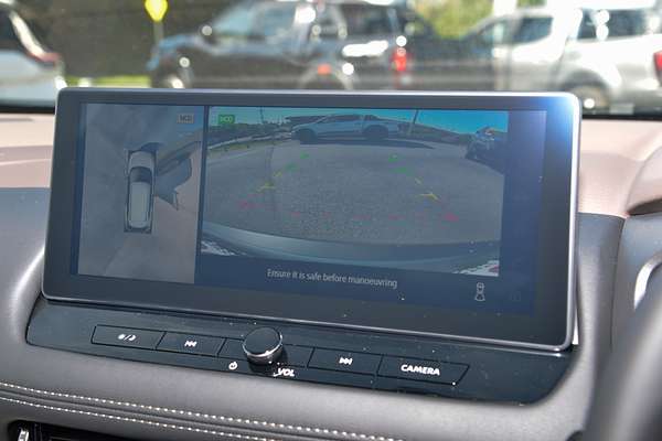 2024 Nissan X-TRAIL N-TREK T33
