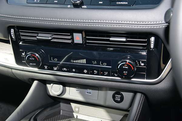 2024 Nissan X-TRAIL N-TREK T33