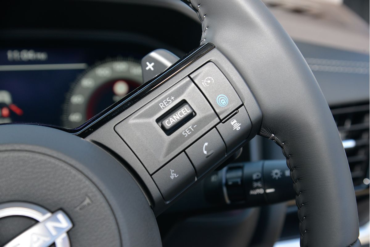 2024 Nissan X-TRAIL N-TREK T33