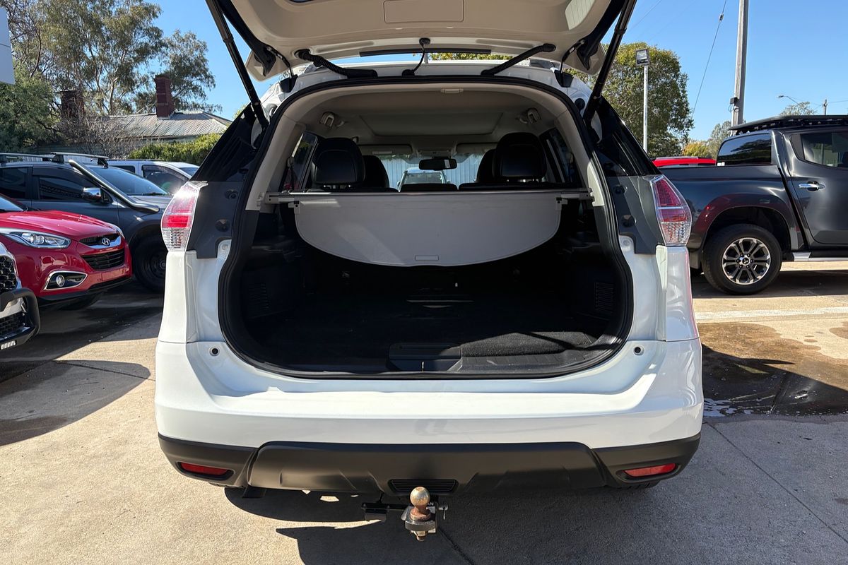 2016 Nissan X-TRAIL Ti T32