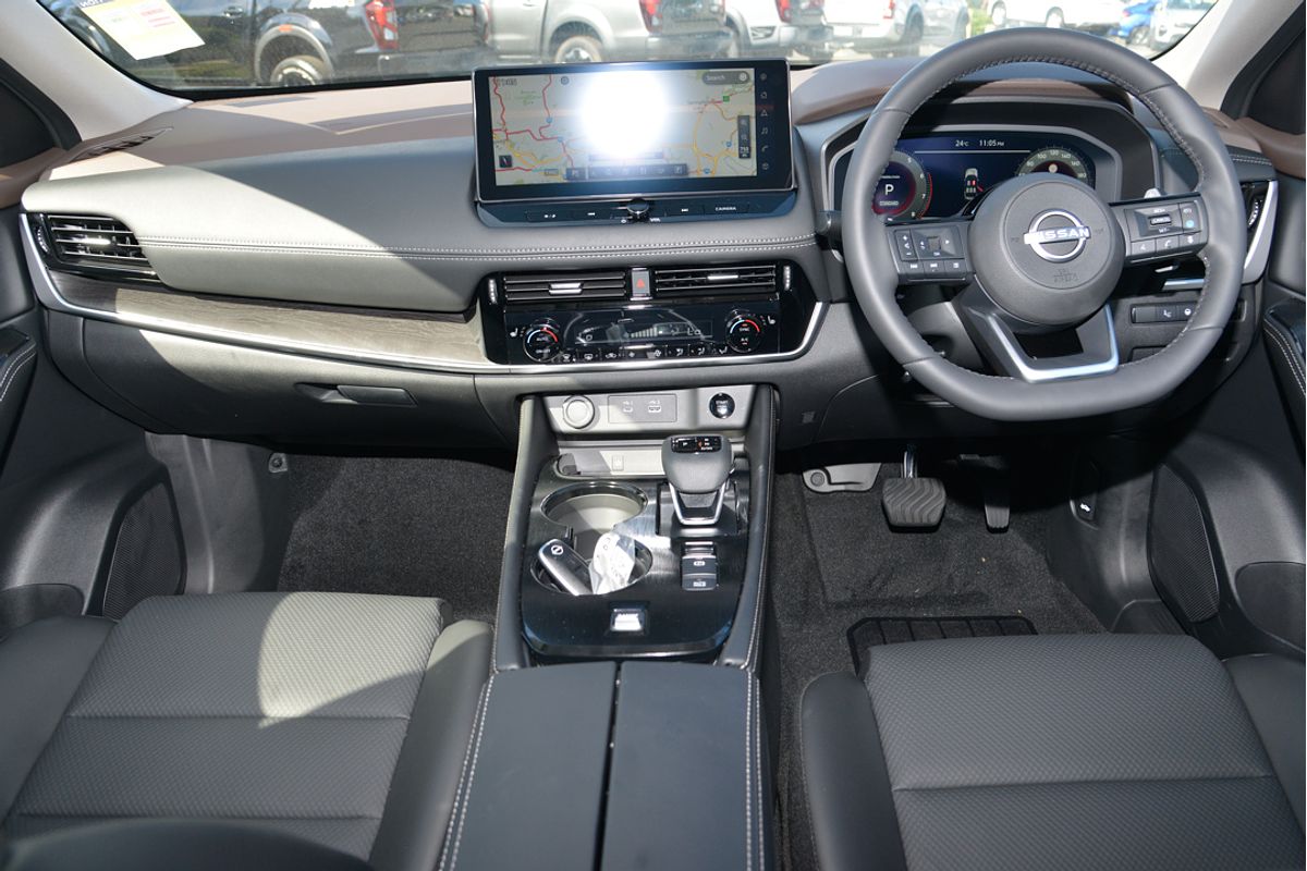 2024 Nissan X-TRAIL N-TREK T33