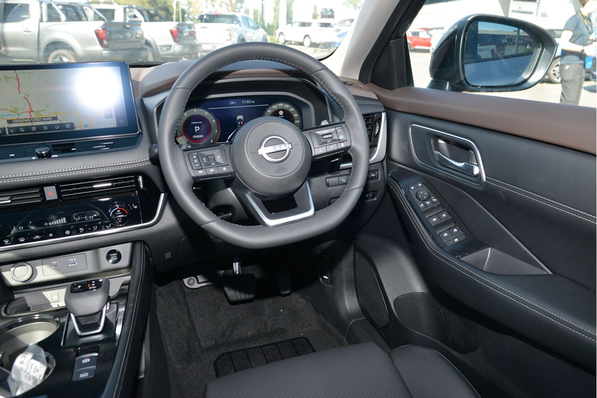 2024 Nissan X-TRAIL N-TREK T33