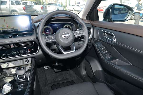 2024 Nissan X-TRAIL N-TREK T33