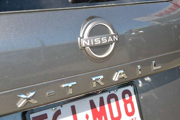 2024 Nissan X-TRAIL N-TREK T33