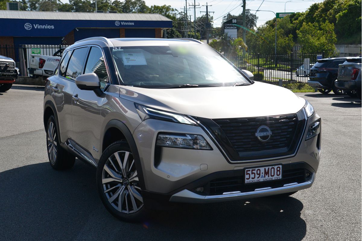 2024 Nissan X-TRAIL Ti-L e-POWER T33