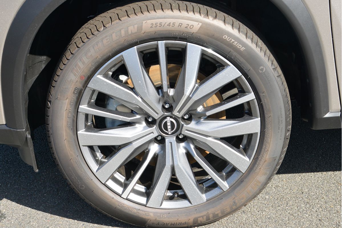 2024 Nissan X-TRAIL Ti-L e-POWER T33