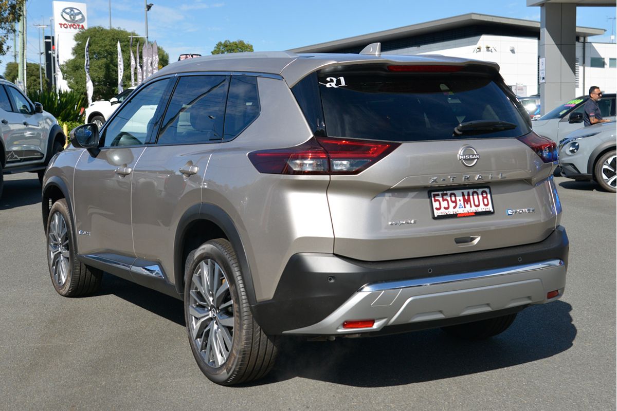 2024 Nissan X-TRAIL Ti-L e-POWER T33