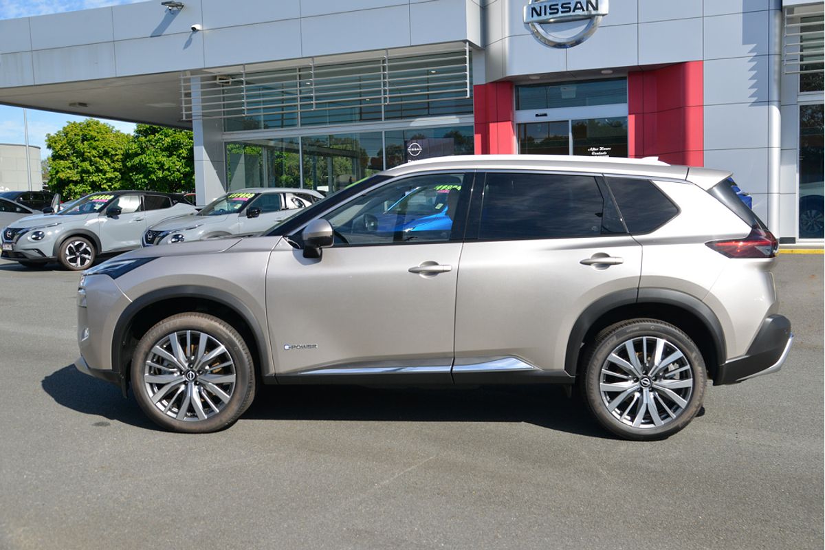 2024 Nissan X-TRAIL Ti-L e-POWER T33