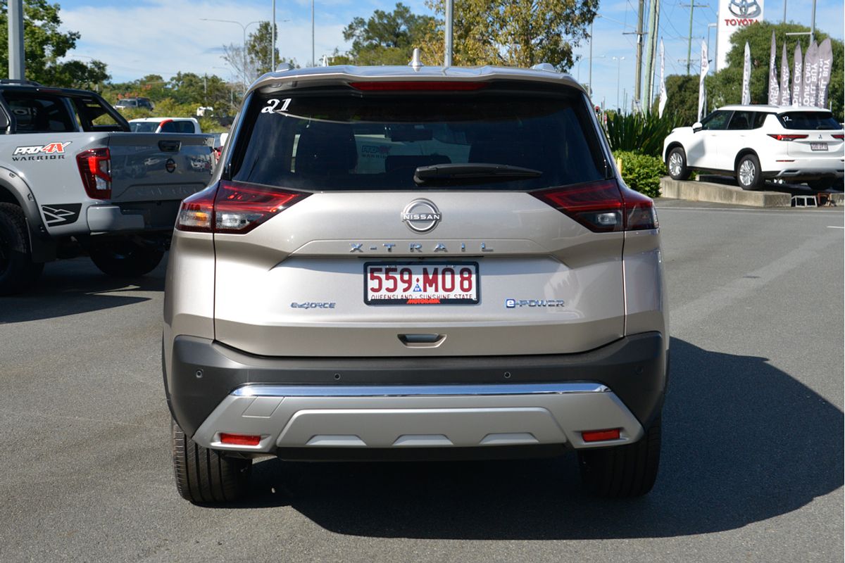 2024 Nissan X-TRAIL Ti-L e-POWER T33