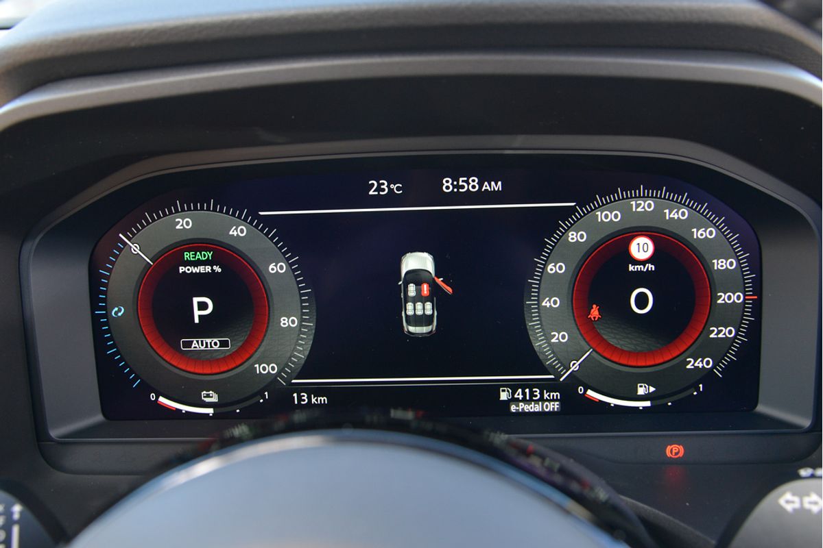 2024 Nissan X-TRAIL Ti-L e-POWER T33