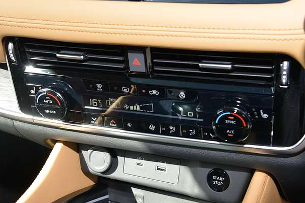 2024 Nissan X-TRAIL Ti-L e-POWER T33