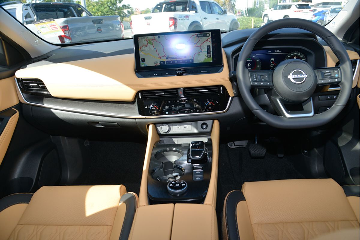 2024 Nissan X-TRAIL Ti-L e-POWER T33