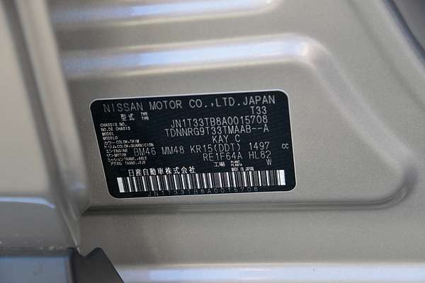 2024 Nissan X-TRAIL Ti-L e-POWER T33