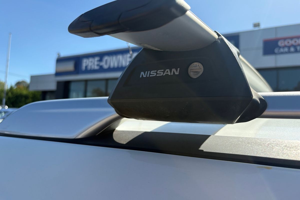 2016 Nissan X-TRAIL Ti T32