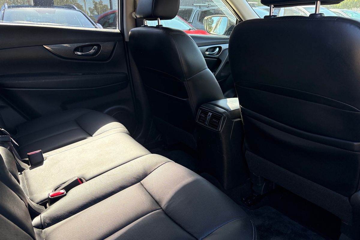 2016 Nissan X-TRAIL Ti T32