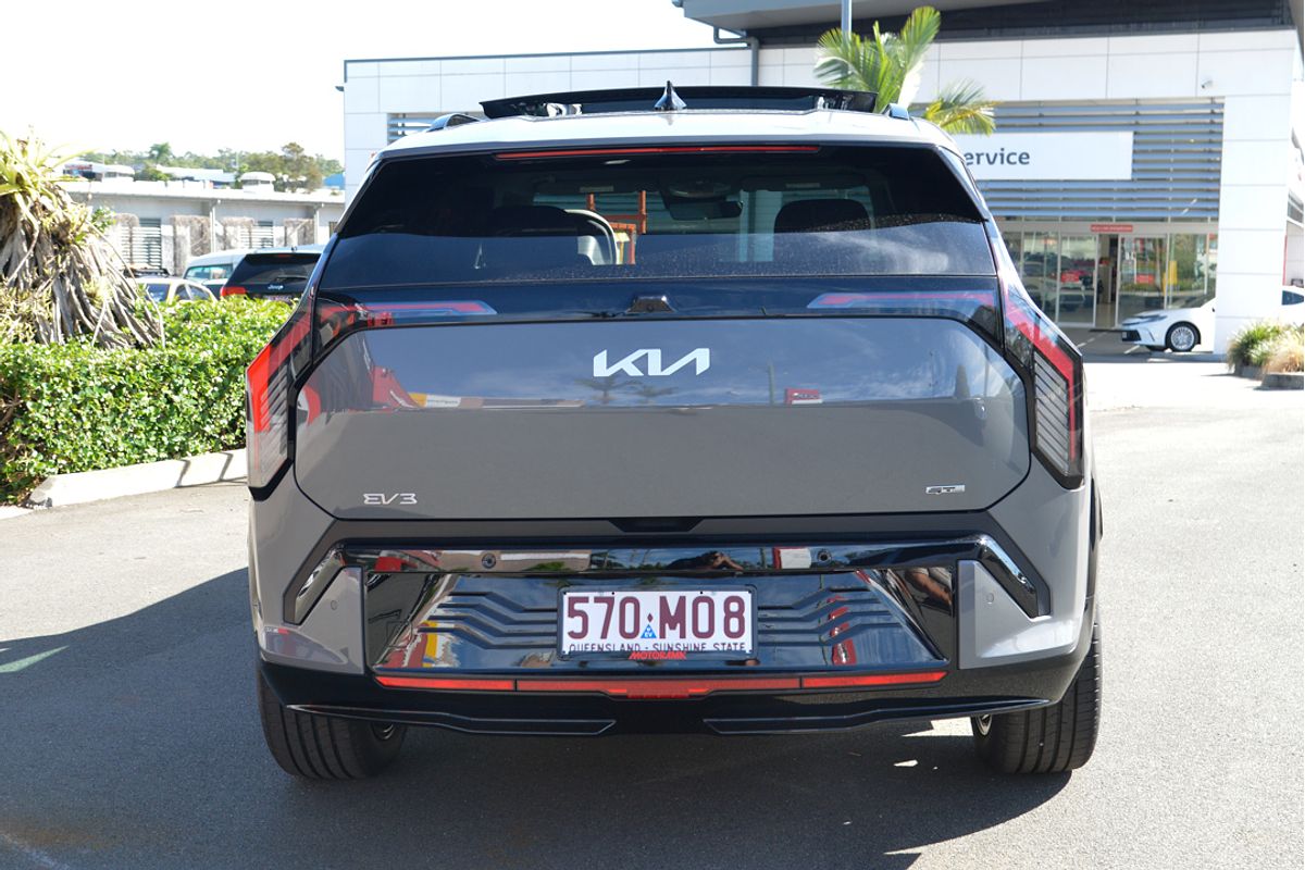 2025 Kia EV3 GT-Line Long Range SV