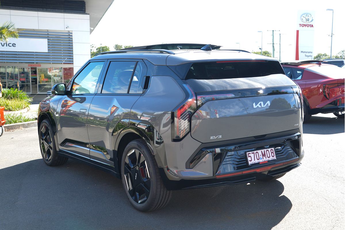 2025 Kia EV3 GT-Line Long Range SV