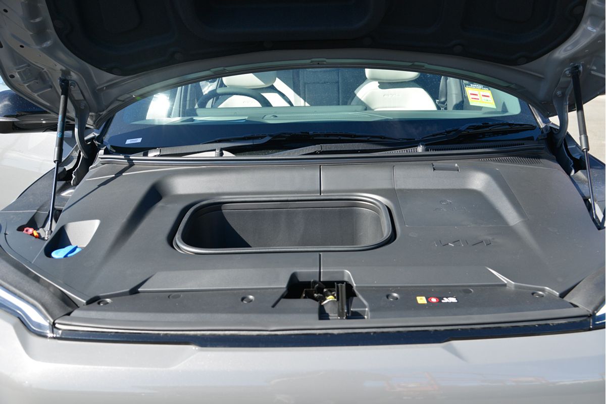 2025 Kia EV3 GT-Line Long Range SV