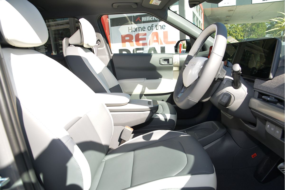 2025 Kia EV3 GT-Line Long Range SV