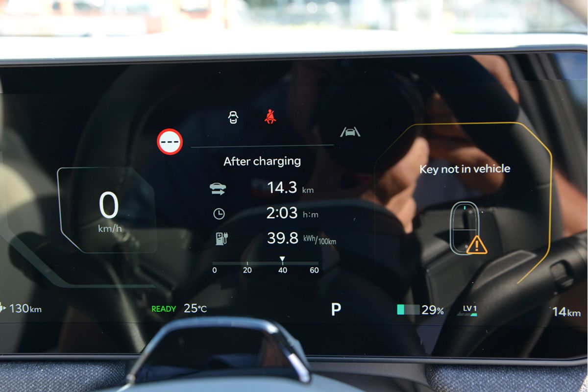 2025 Kia EV3 GT-Line Long Range SV