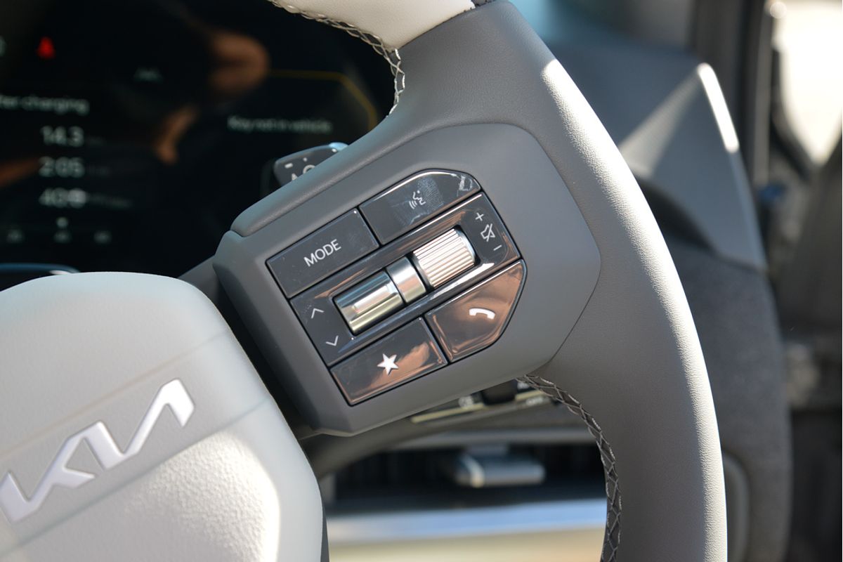 2025 Kia EV3 GT-Line Long Range SV