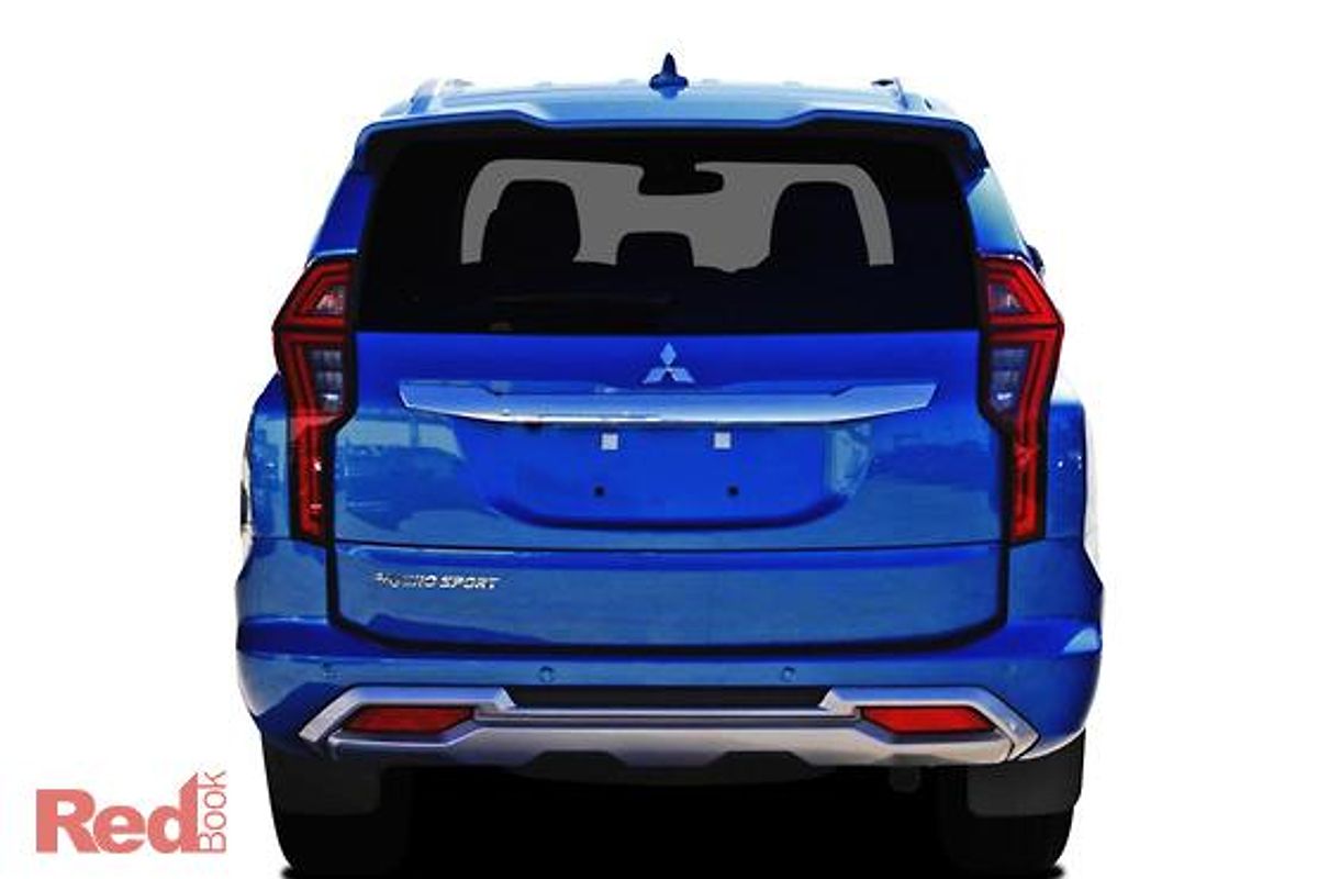 2024 Mitsubishi Pajero Sport GLS QG