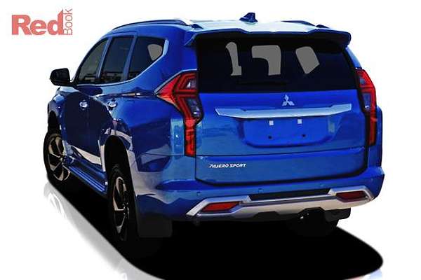 2024 Mitsubishi Pajero Sport GLS QG