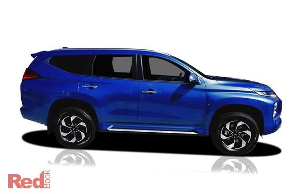 2024 Mitsubishi Pajero Sport GLS QG