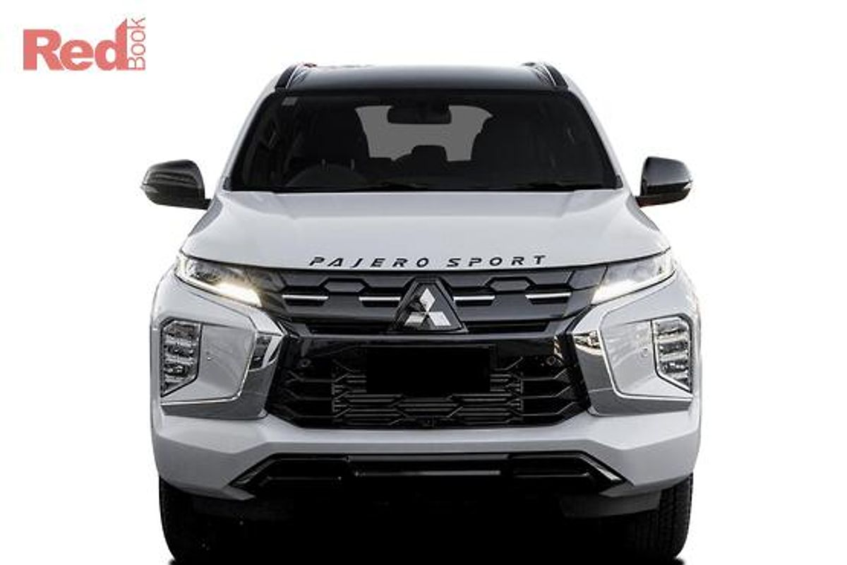 2024 Mitsubishi Pajero Sport GSR QG