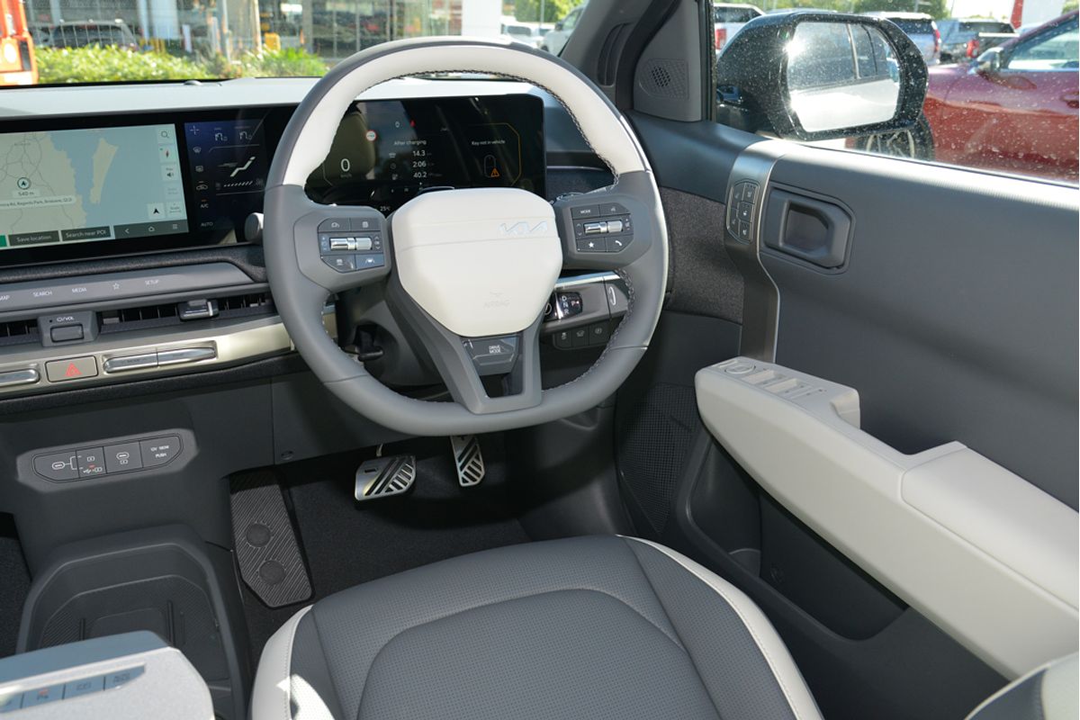 2025 Kia EV3 GT-Line Long Range SV