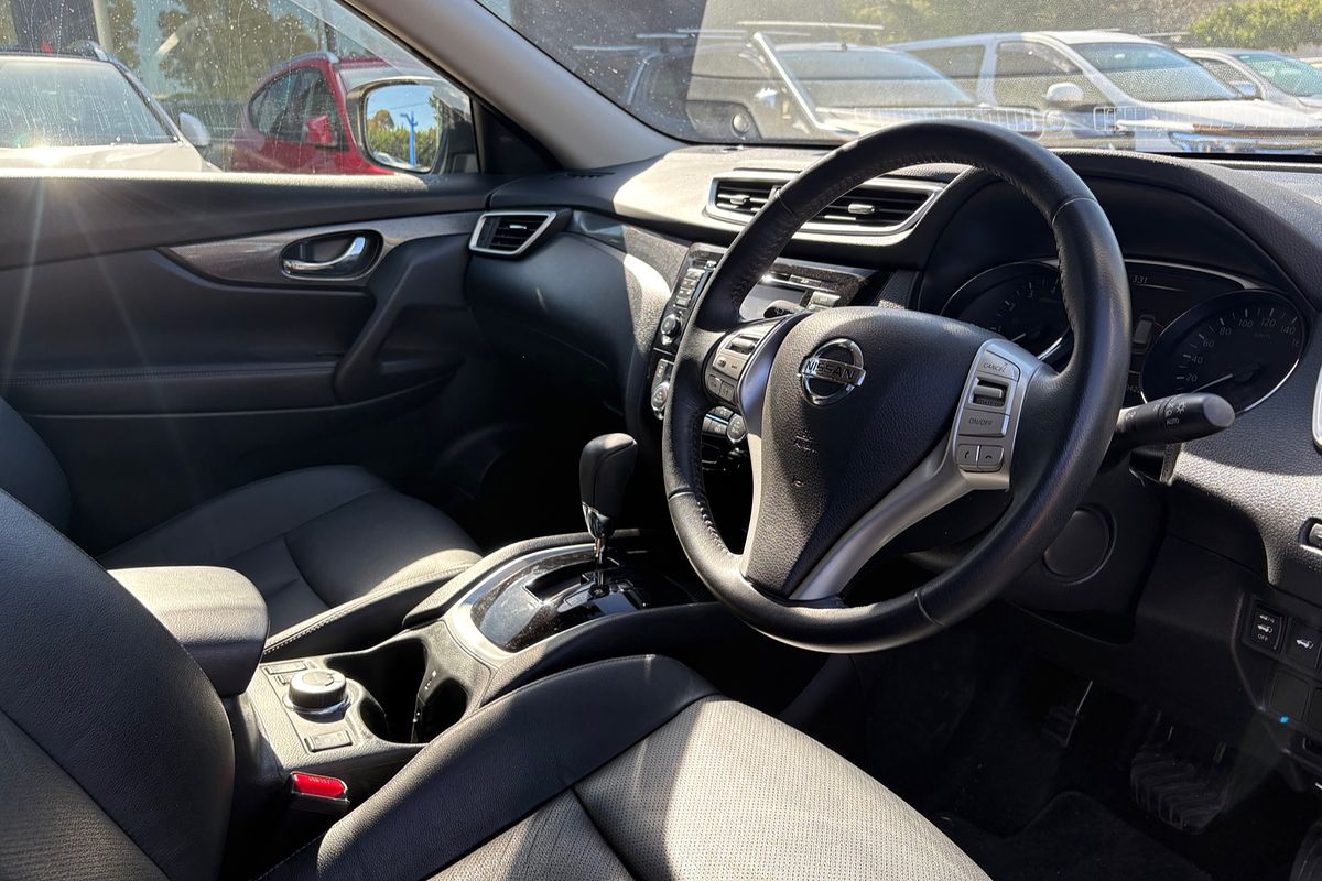 2016 Nissan X-TRAIL Ti T32