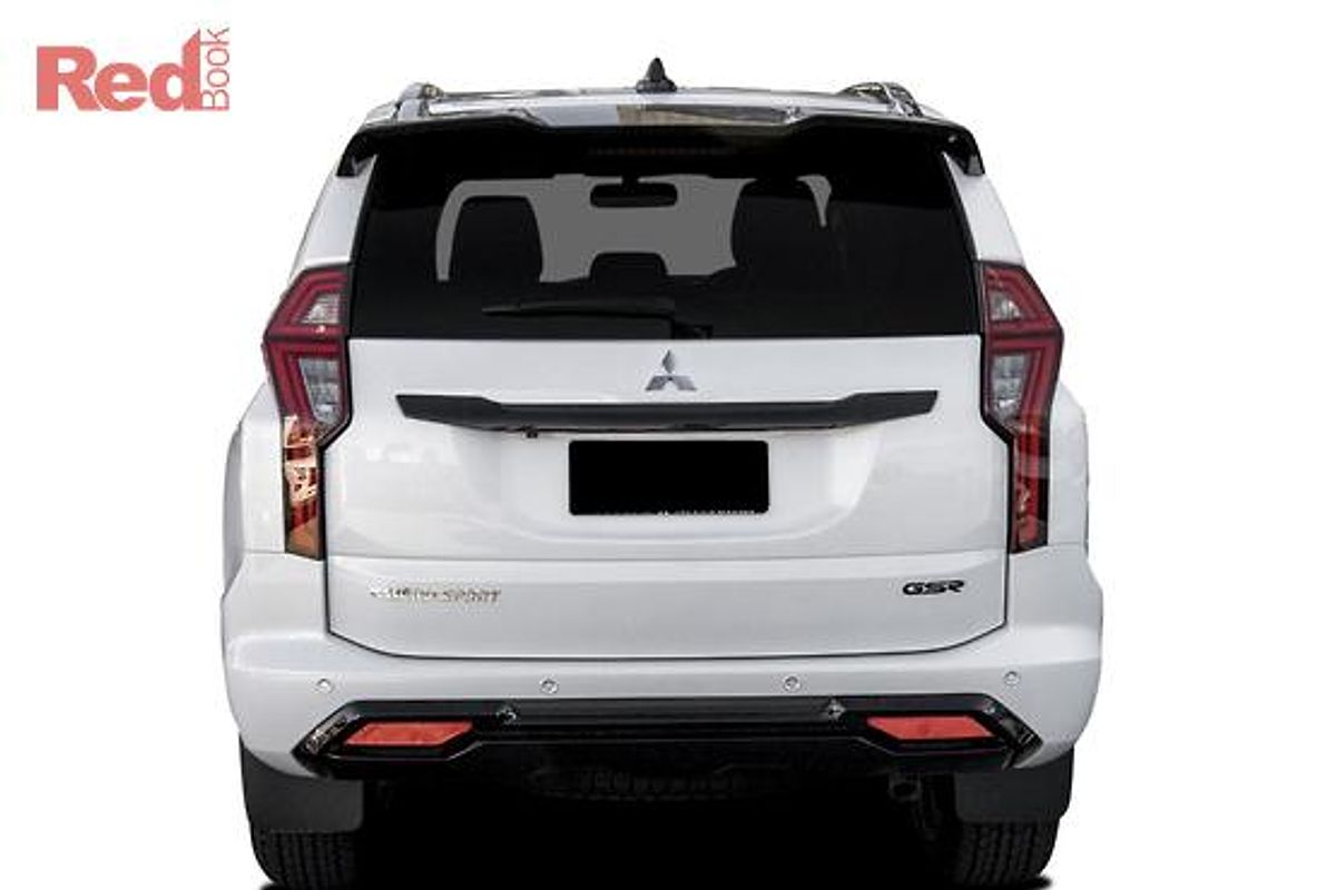 2024 Mitsubishi Pajero Sport GSR QG