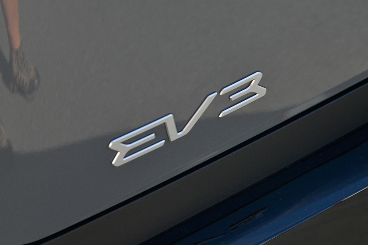 2025 Kia EV3 GT-Line Long Range SV