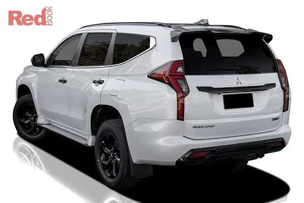 2024 Mitsubishi Pajero Sport GSR QG
