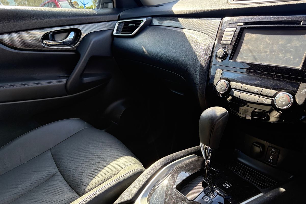 2016 Nissan X-TRAIL Ti T32