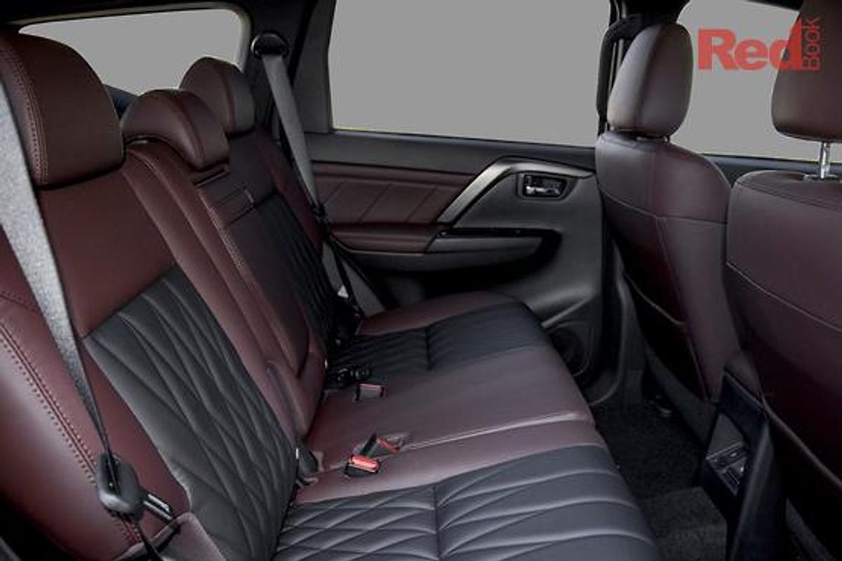 2024 Mitsubishi Pajero Sport GSR QG