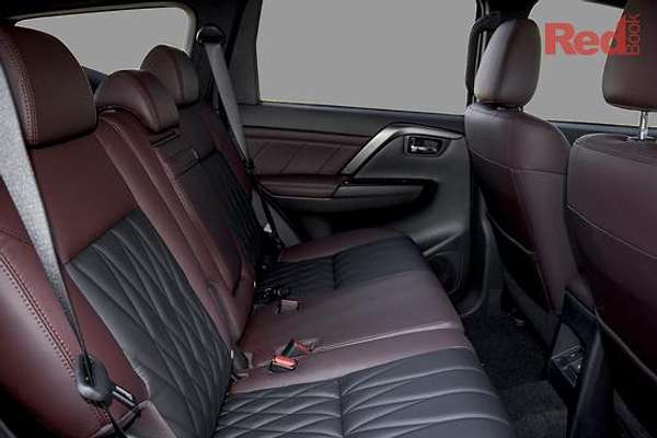 2024 Mitsubishi Pajero Sport GSR QG