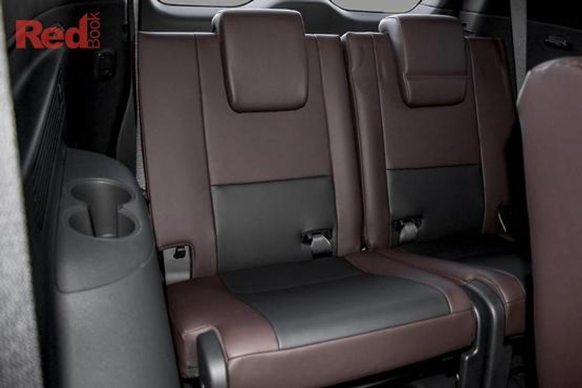 2024 Mitsubishi Pajero Sport GSR QG