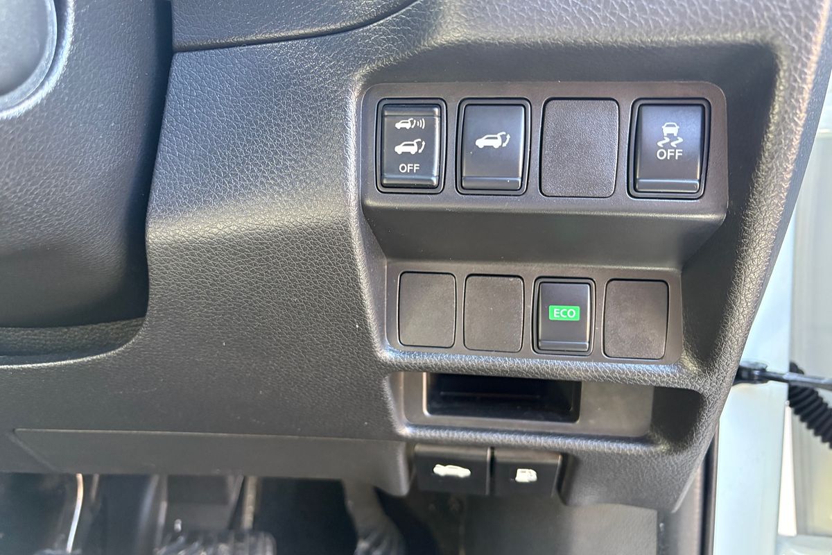 2016 Nissan X-TRAIL Ti T32
