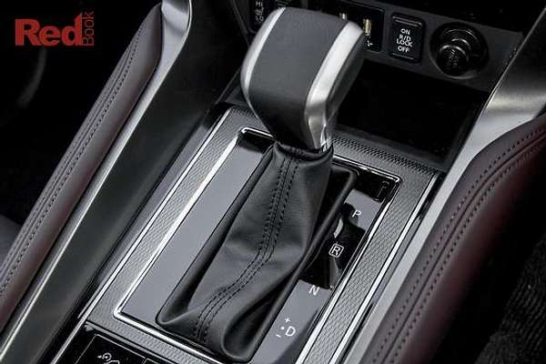 2024 Mitsubishi Pajero Sport GSR QG