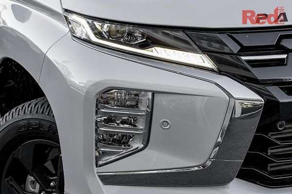 2024 Mitsubishi Pajero Sport GSR QG