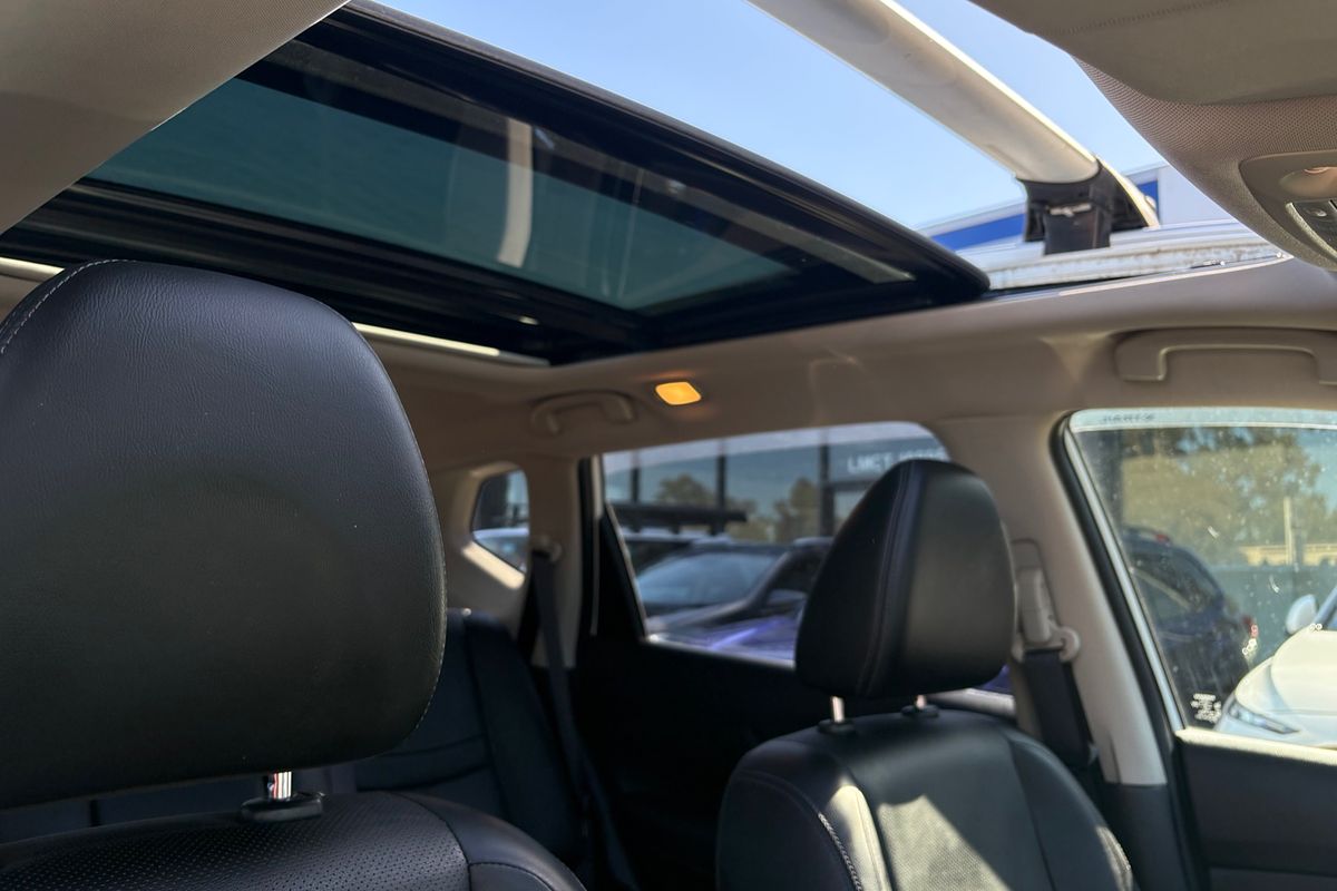 2016 Nissan X-TRAIL Ti T32