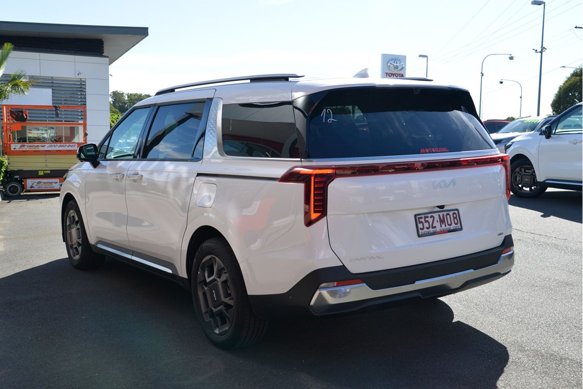 2024 Kia Carnival GT-Line HEV KA4 PE