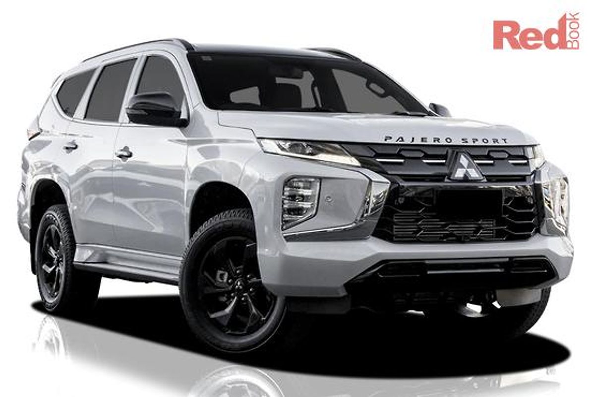 2025 Mitsubishi Pajero Sport GSR QG